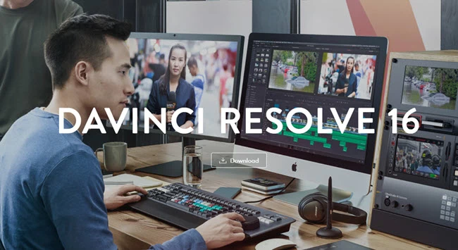 DaVinCi Resolve