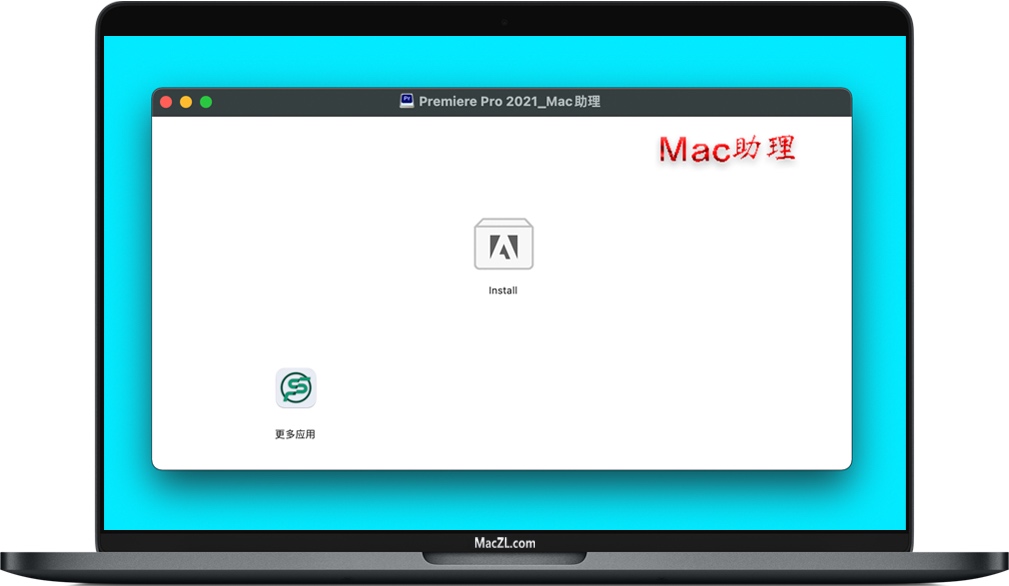 Premiere Pro  for Mac v15.4.1.6 苹果视频剪辑Pr软件 中文破解不限速